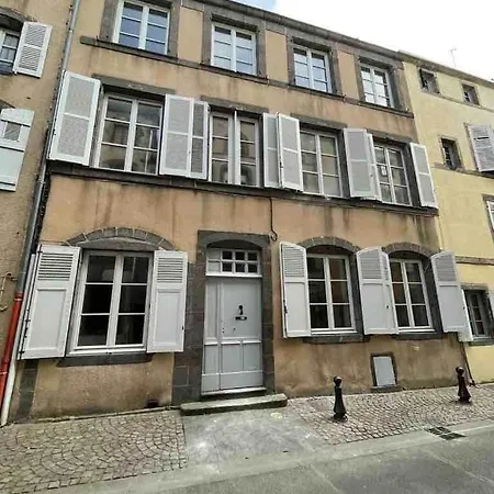 Renove Centre Au Calme Appartement Riom