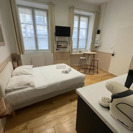 Appartement Renove Centre Au Calme *