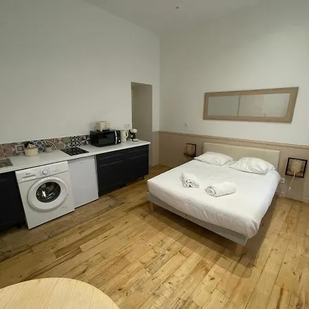 Appartement Renove Centre Au Calme Riom