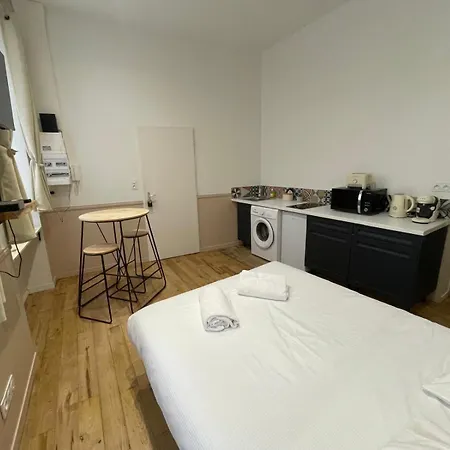 Appartement Renove Centre Au Calme *