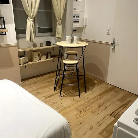 Appartement Renove Centre Au Calme *